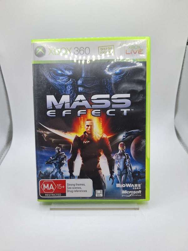 Mass Effect (XBOX 360)