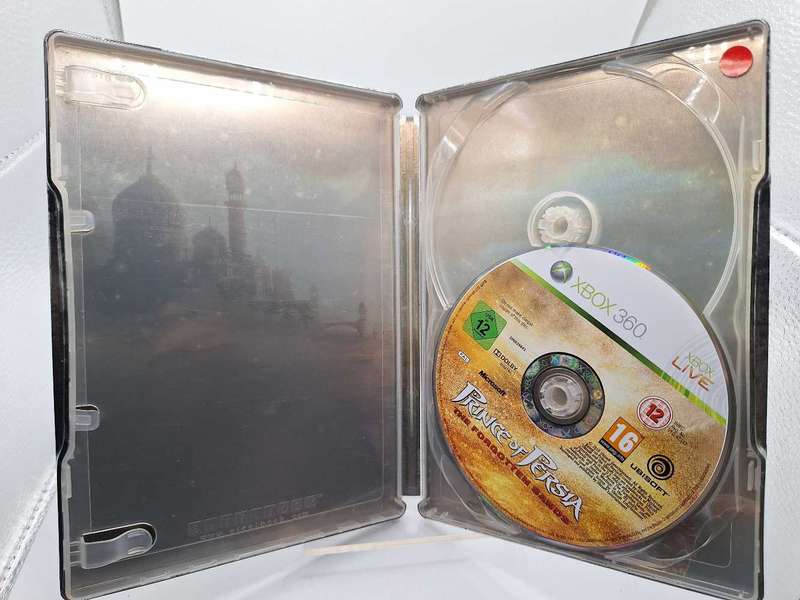 Prince of Persia: The Forgotten Sands Steelbook (XBOX 360)