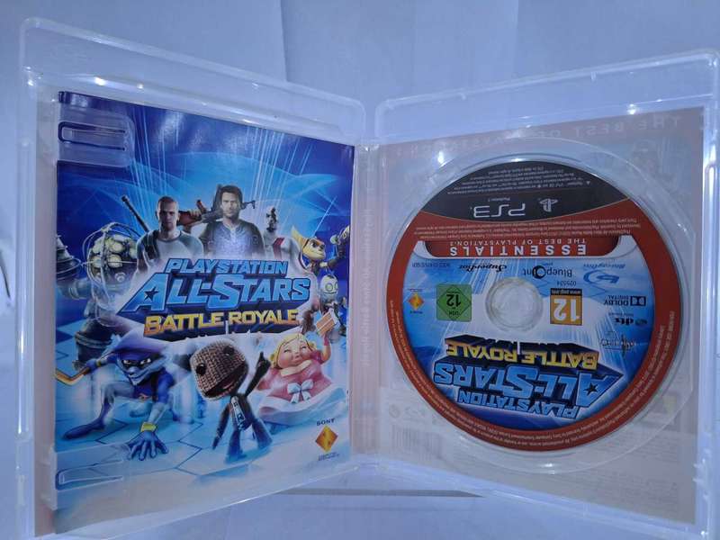 Playstation All-Stars: Battle Royale - ESSENTIALS (PS3)