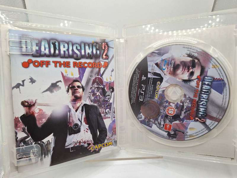 Dead Rising 2: Off The Record (PS3)