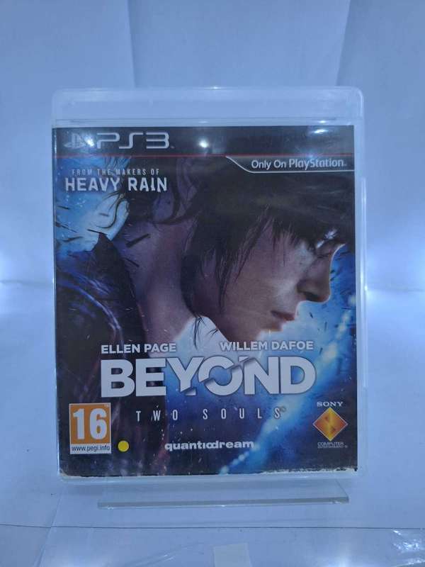 Beyond Two Souls (PS3)