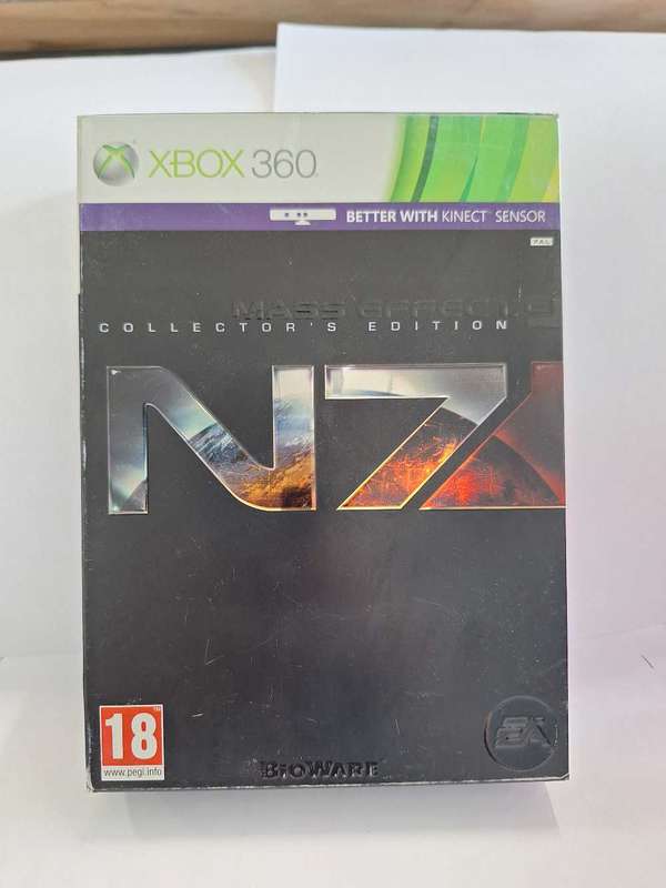 Mass Effect 3: N7 Collector's Edition (XBOX 360)
