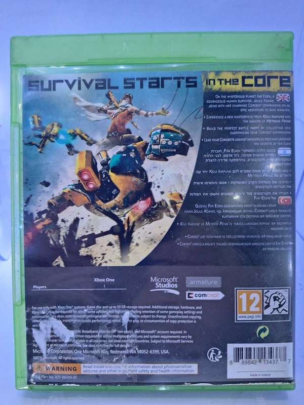 Recore (XBOX ONE)