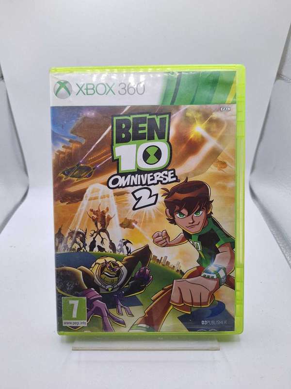 Ben 10: Omniverse 2 (XBOX 360)
