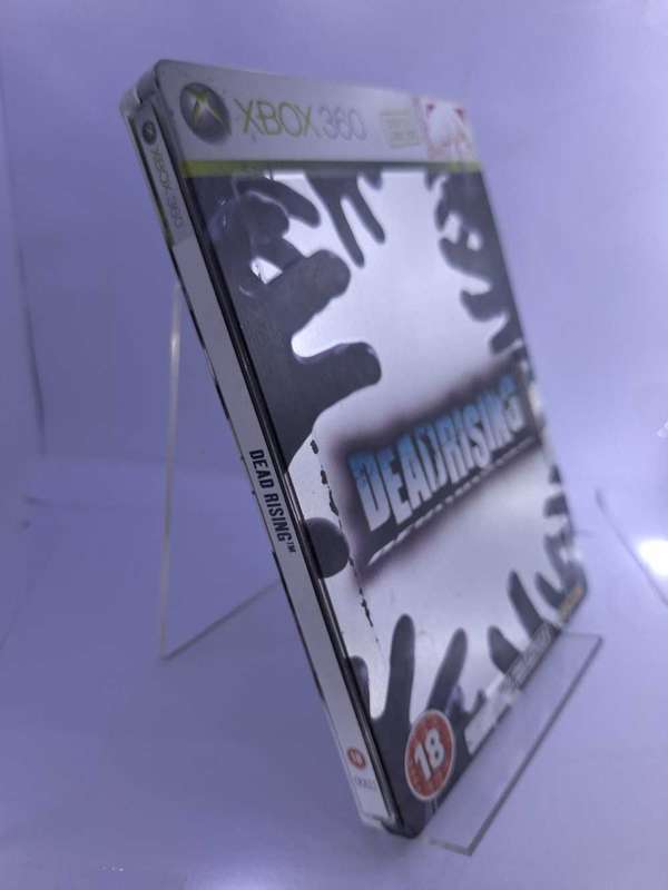Dead Rising Steelbook (XBOX 360)