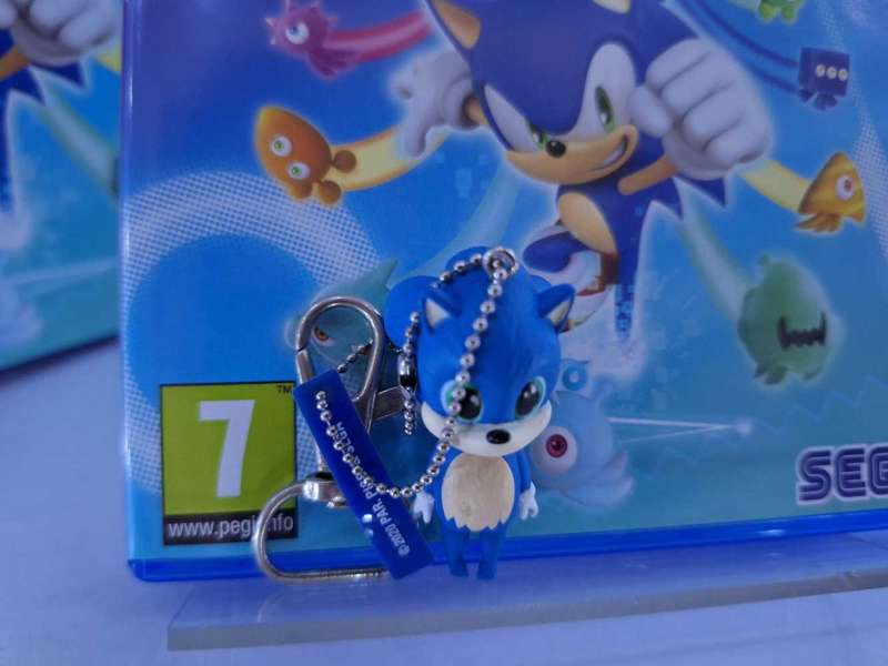 Sonic Colours: Ultimate - Launch Edition (PS4)