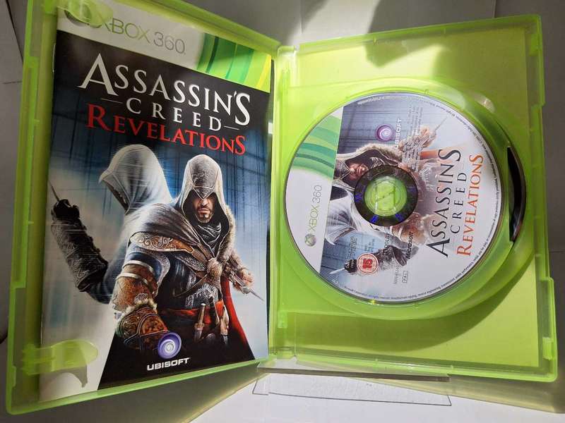 Assassin's Creed: Revelations - Special Edition (XBOX 360)
