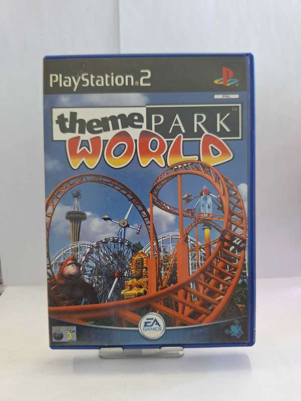 Theme Park World (PS2)