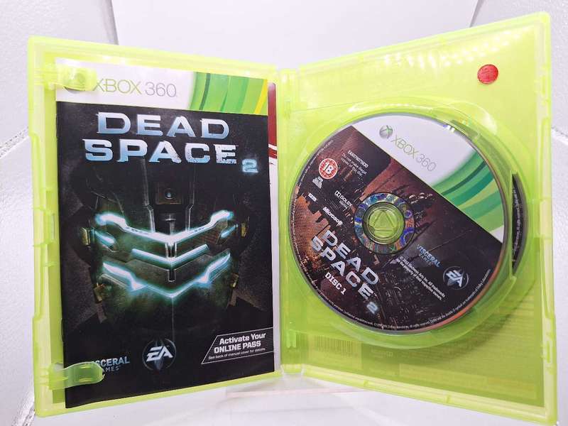 Dead Space 2 (XBOX 360)