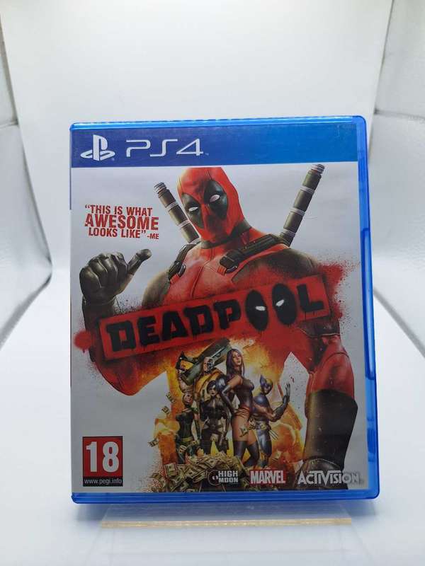 Deadpool (PS4)