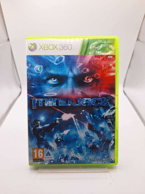 Mindjack (XBOX 360)