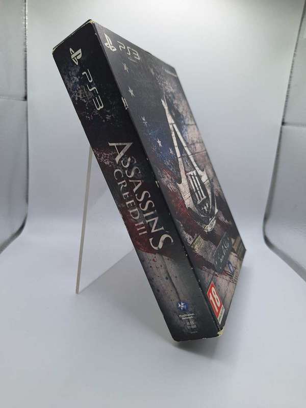 Assassin's Creed III: Join or Die Edition (PS3)