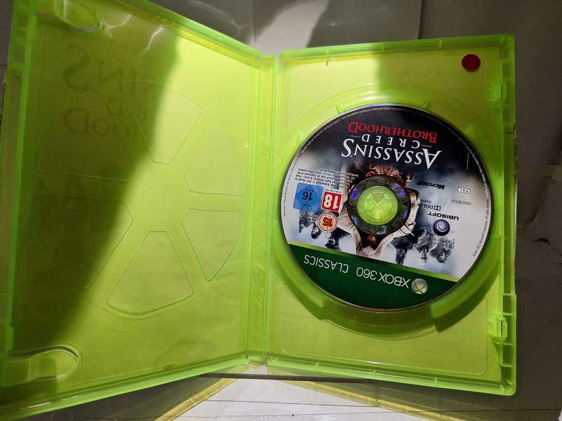 Assassin's Creed: Brotherhood - Classics (XBOX 360)
