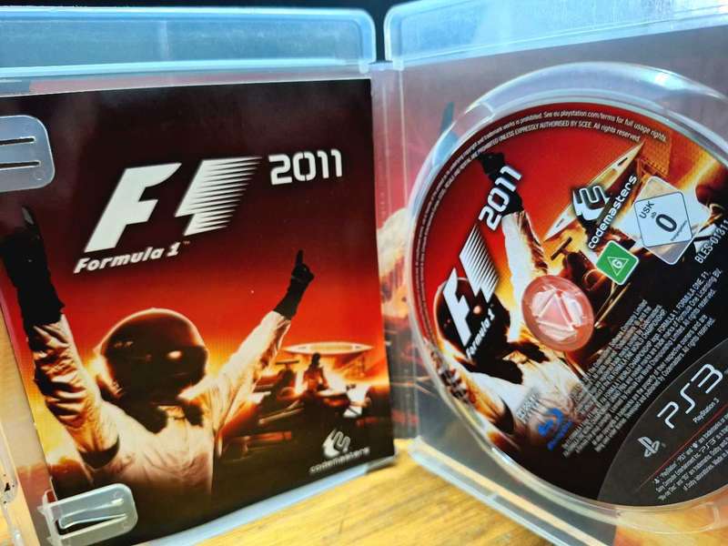 Formula 1 2011 / F1 2011 (PS3)