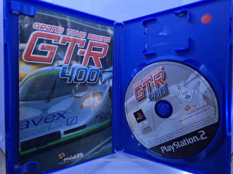 Grand Tour Racing (GT-R 400) PS2