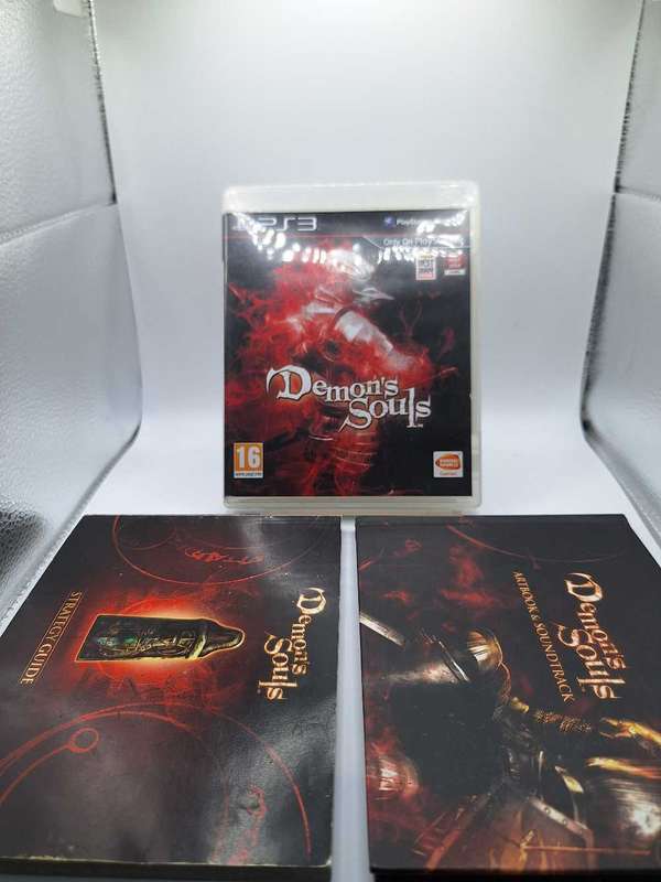 Demon's Souls: Black Phantom Edition (PS3)