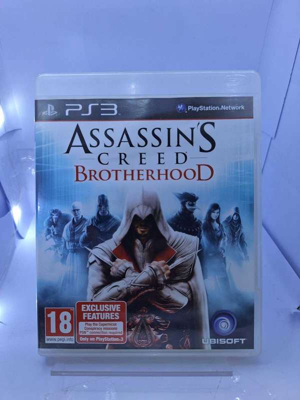 Assassin's Creed: Brotherhood (PS3)