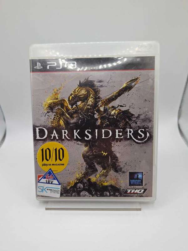 Darksiders (PS3)