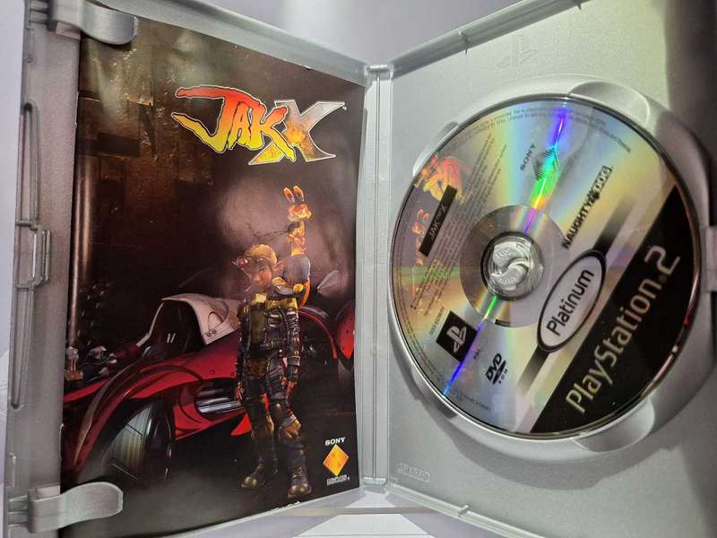 Jak X - Platinum (PS2)