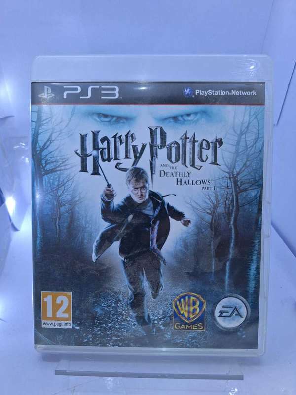 Harry Potter and the Deathly Hallows: Part 1 (PS3)