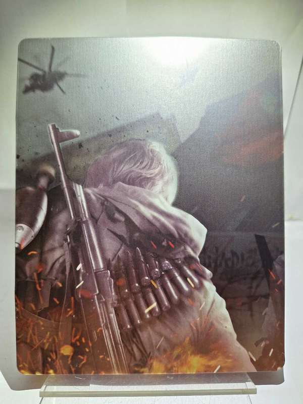 Homefront: The Revolution - Steelbook Edition (PS4)