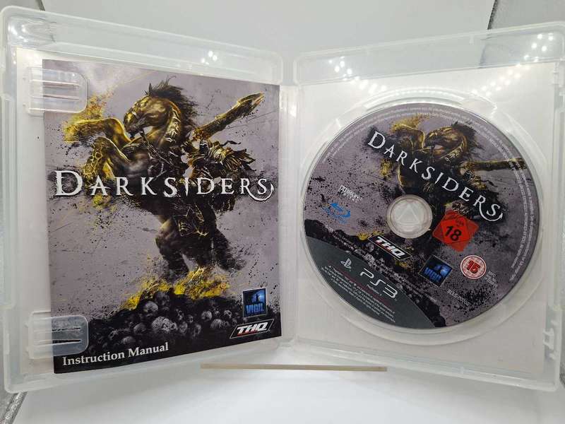 Darksiders (PS3)