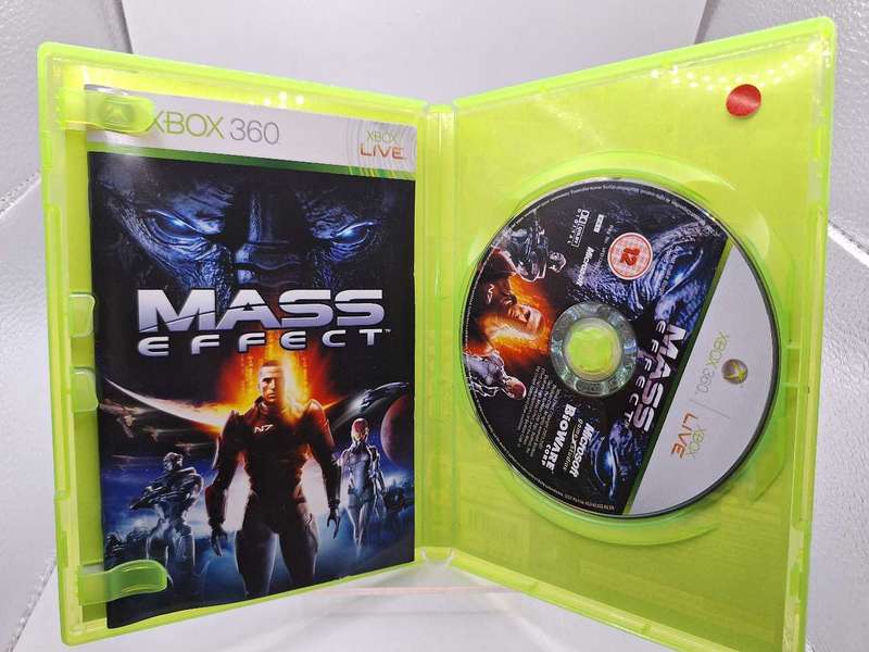Mass Effect (XBOX 360)