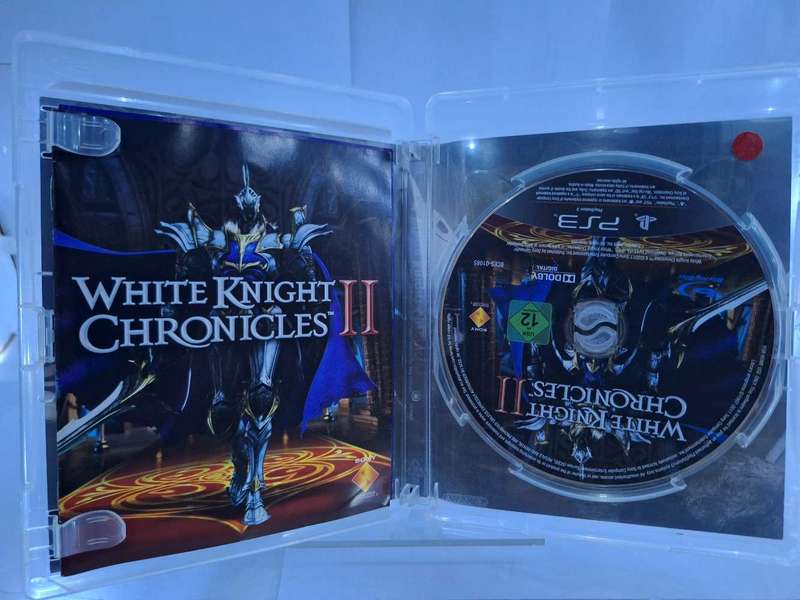 White Knight Chronicles II (PS3)