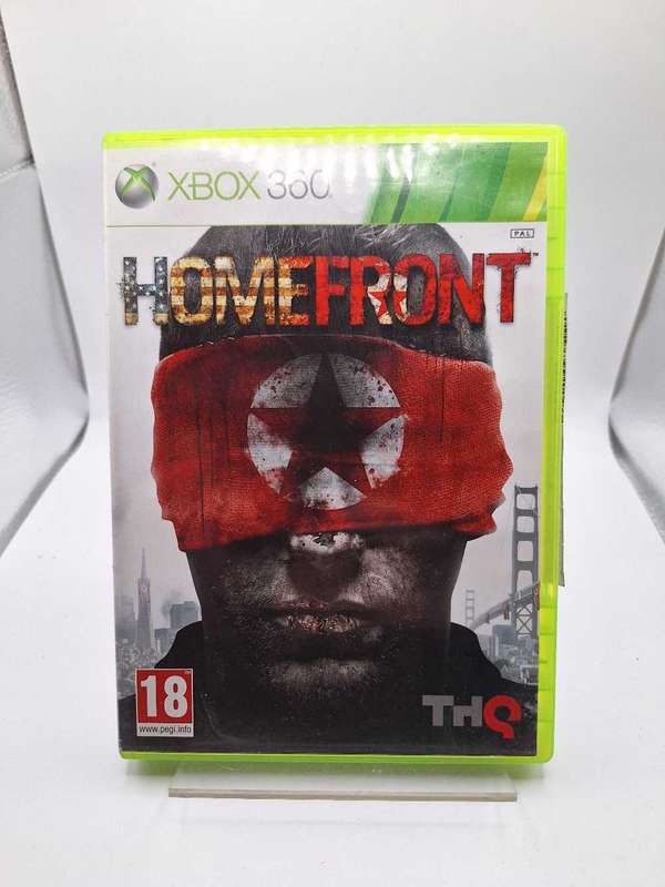 Homefront (XBOX 360)