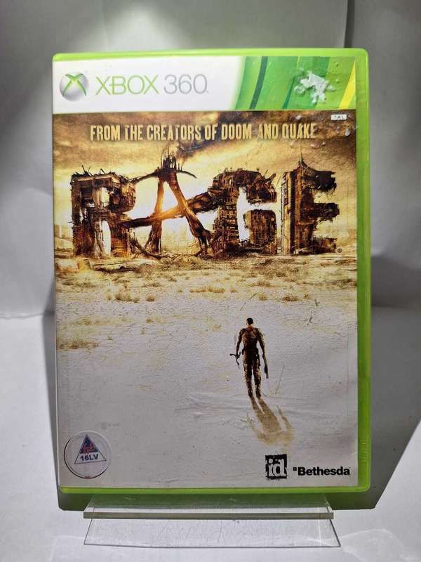 Rage (XBOX 360)