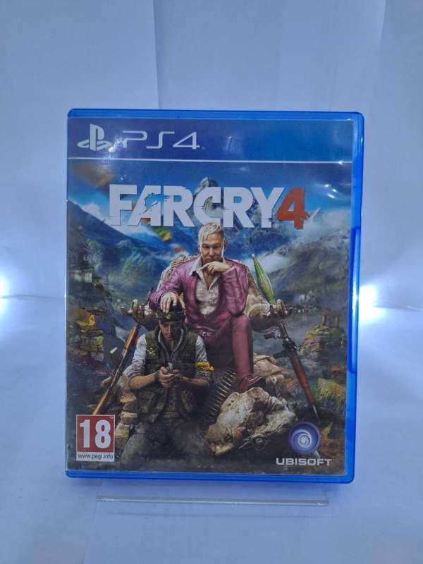 Far Cry 4 (PS4)