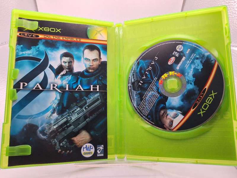 Pariah (XBOX OG)
