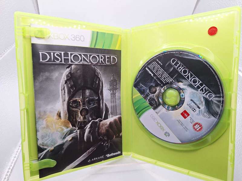 Dishonored (XBOX 360)