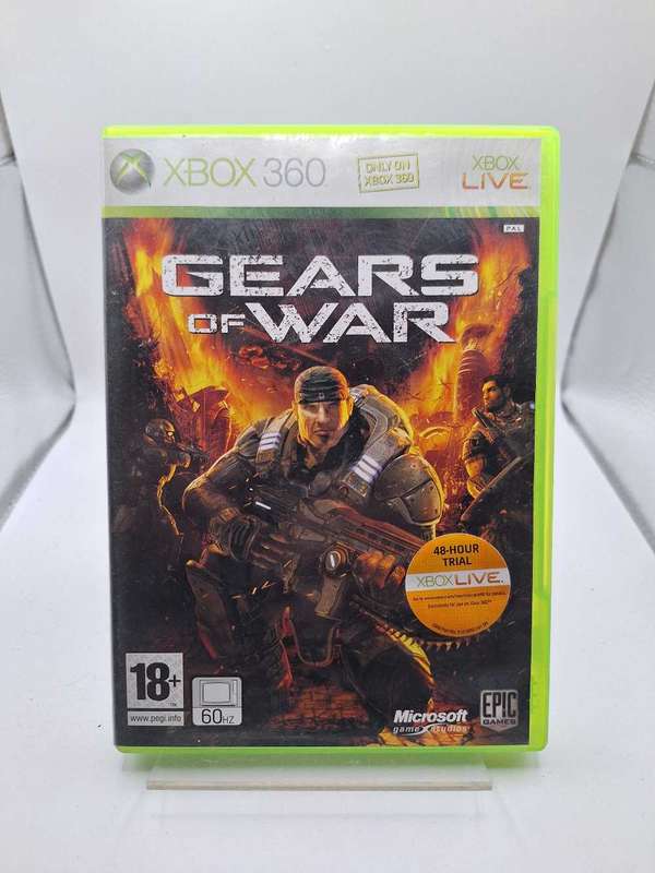 Gears Of War (XBOX 360)
