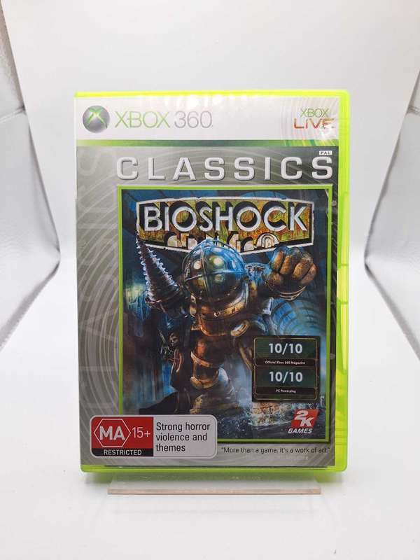 Bioshock - Classics (XBOX 360)