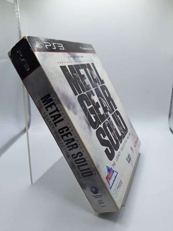 Metal Gear Solid: The Legacy Collection (PS3)