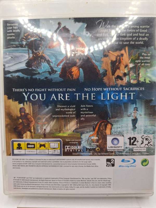Prince of Persia (PS3)