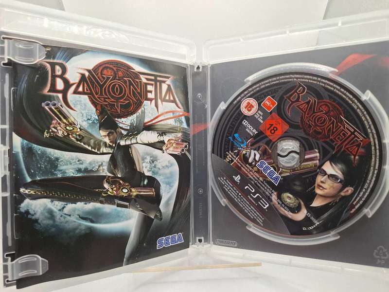 Bayonetta (PS3)