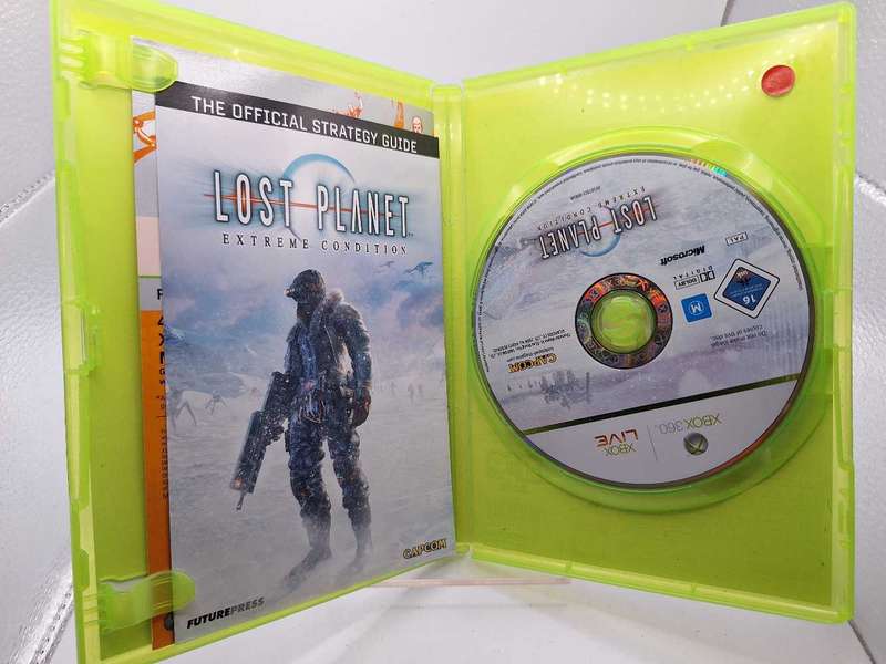 Lost Planet: Extreme Condition (XBOX 360)