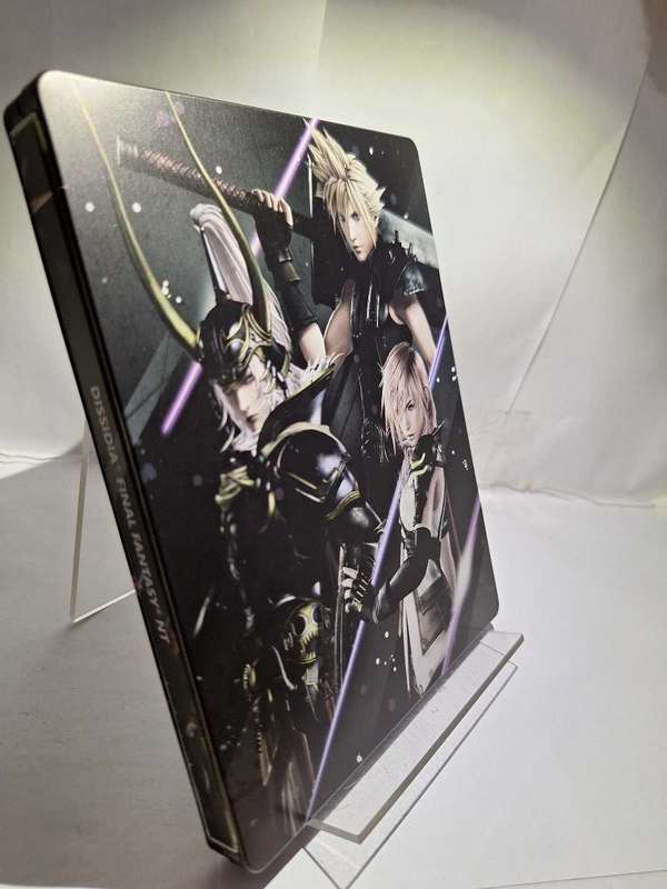 Dissidia: Final Fantasy NT - Special Steelbook Edition (PS4)