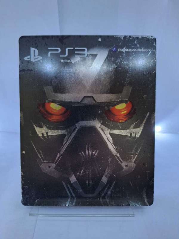Killzone 3: Steelbook (PS3)