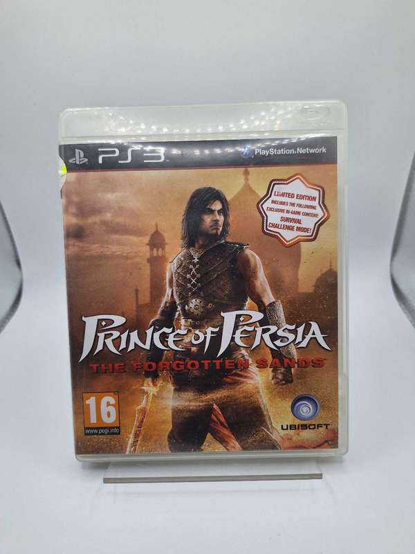 Prince of Persia: The Forgotten Sands (PS3)