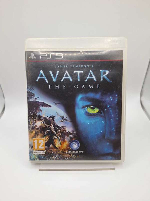 James Cameron's: Avatar The Game (PS3)