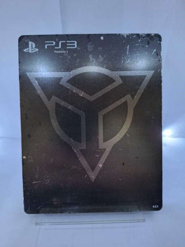 Killzone 3: Steelbook (PS3)