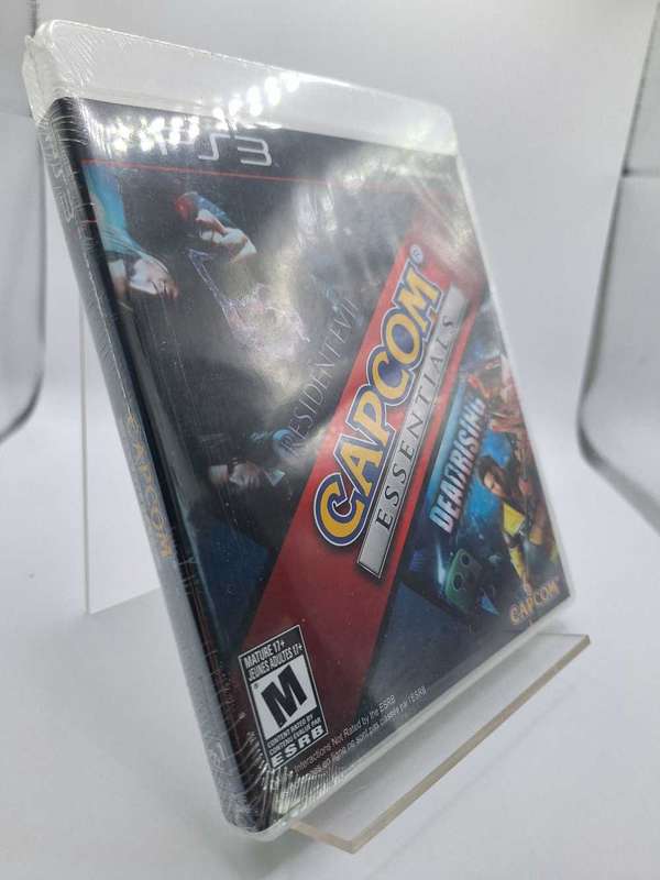 Capcom Essentials (PS3)