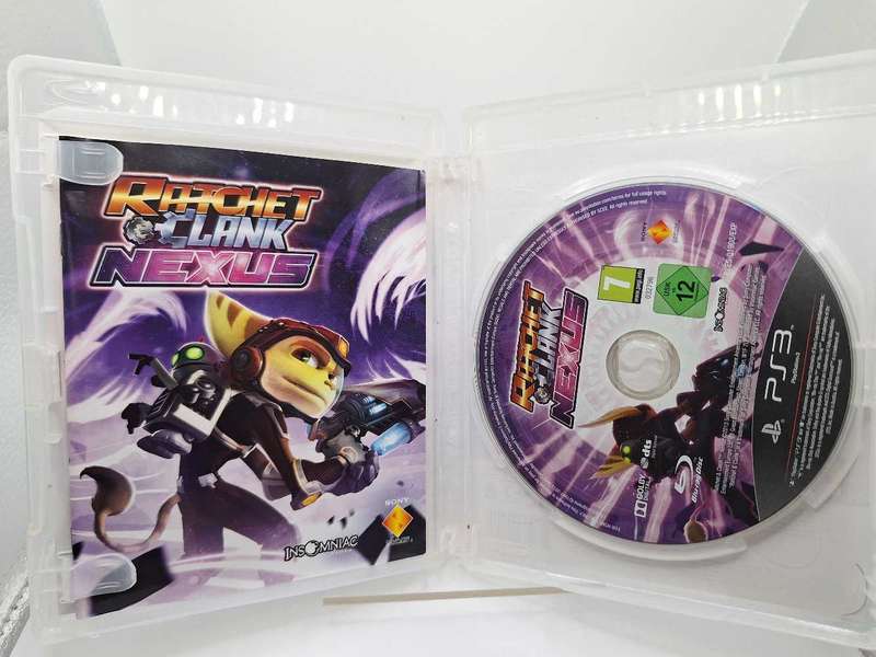 Ratchet And Clank: Nexus (PS3)