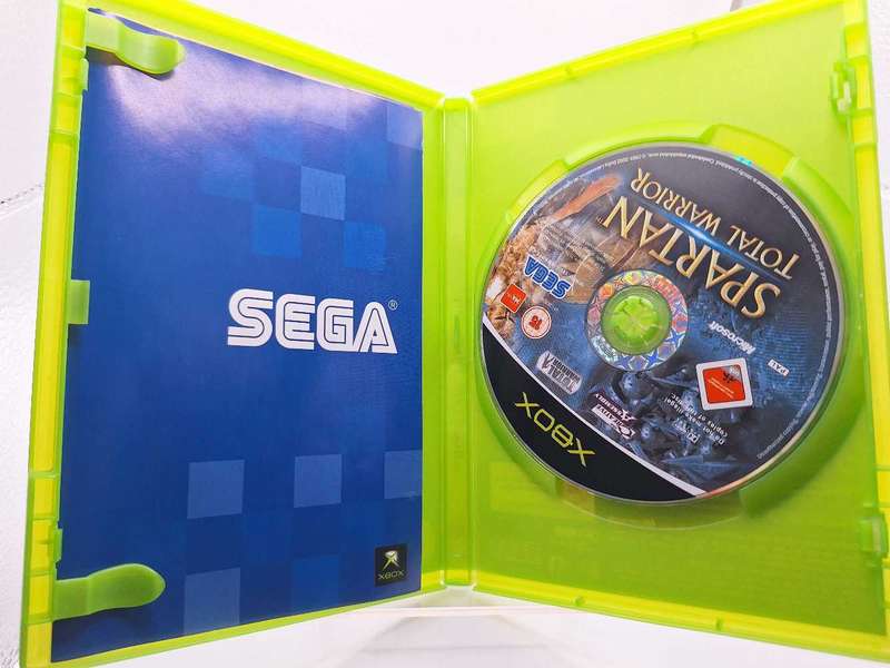 Spartan: Total Warrior (XBOX OG)