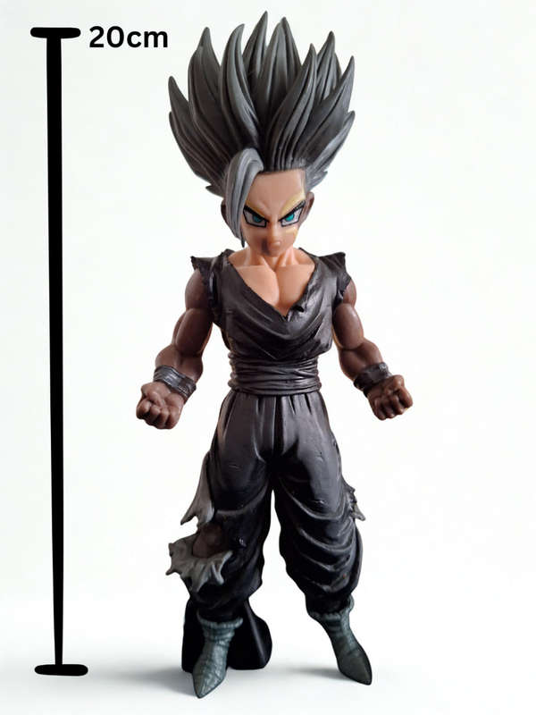 Dragon Ball Z Comic / Manga Style Teen Gohan Figure