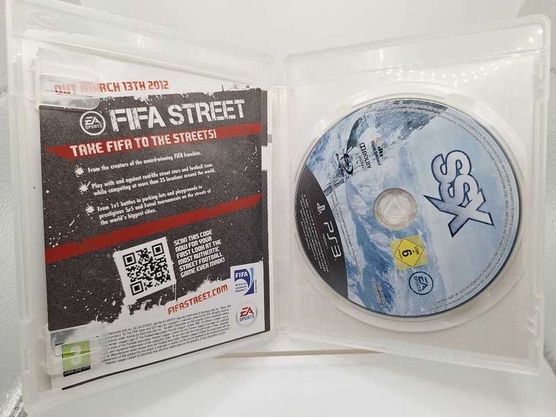 SSX: Limited Edition (PS3)