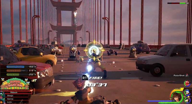 Kingdom Hearts III (XBOX ONE)
